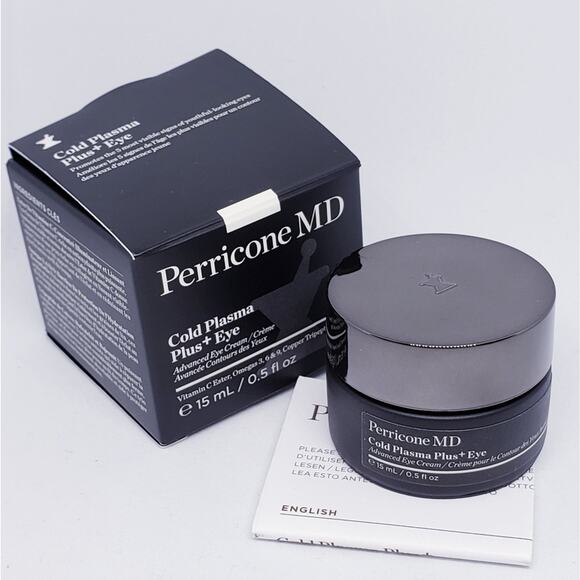 Perricone MD Cold Plasma Plus+ Eye Cream - Picture 5 of 8